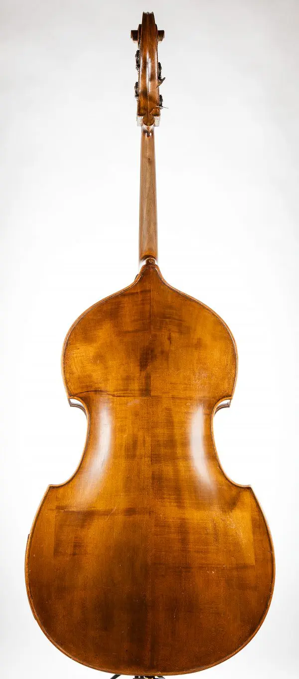 Anton Schuster Double Bass Mid 50s - Image 4