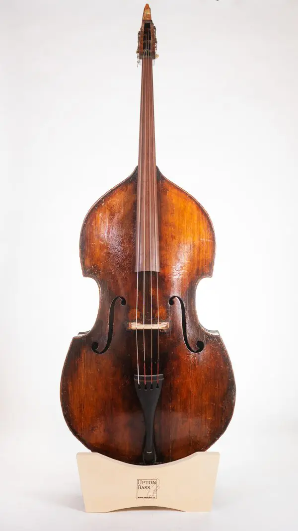 Czech Double Bass – Late 1920s
