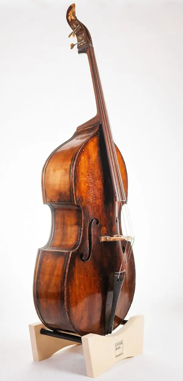 Czech Double Bass – Late 1920s - Image 2