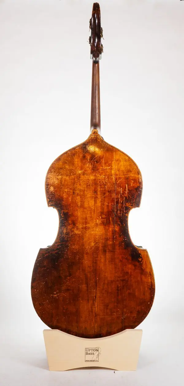 Czech Double Bass – Late 1920s - Image 4