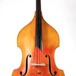 Upton Bass Gary Karr Double Bass