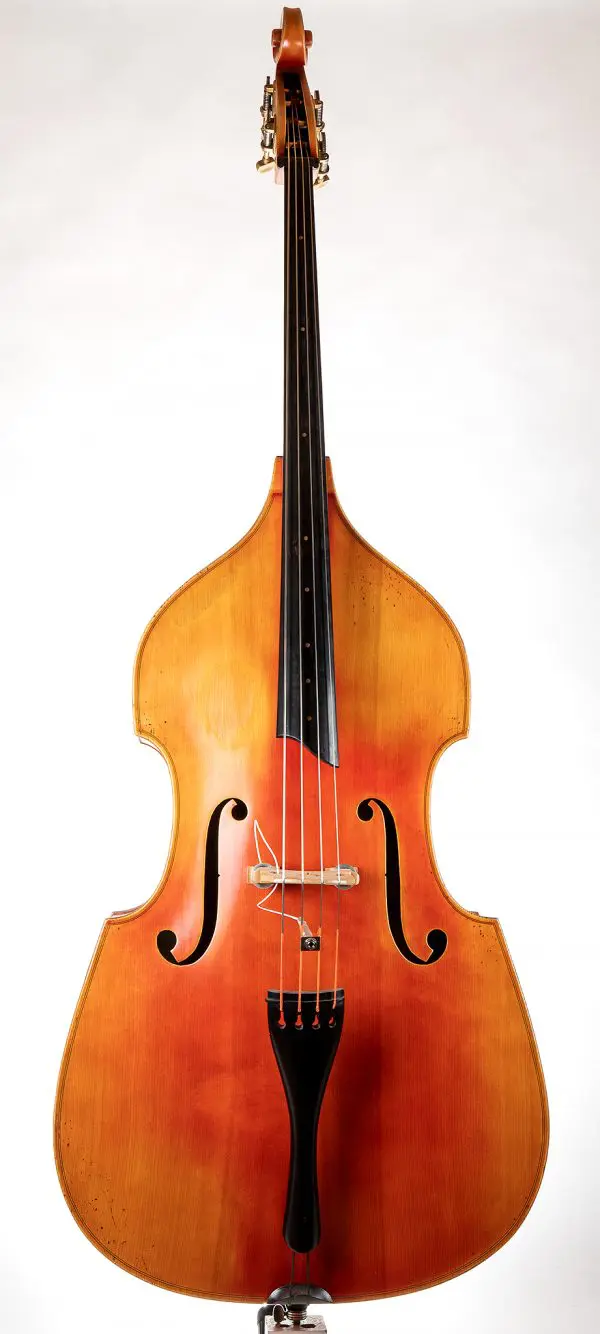 Upton Bass Gary Karr Double Bass