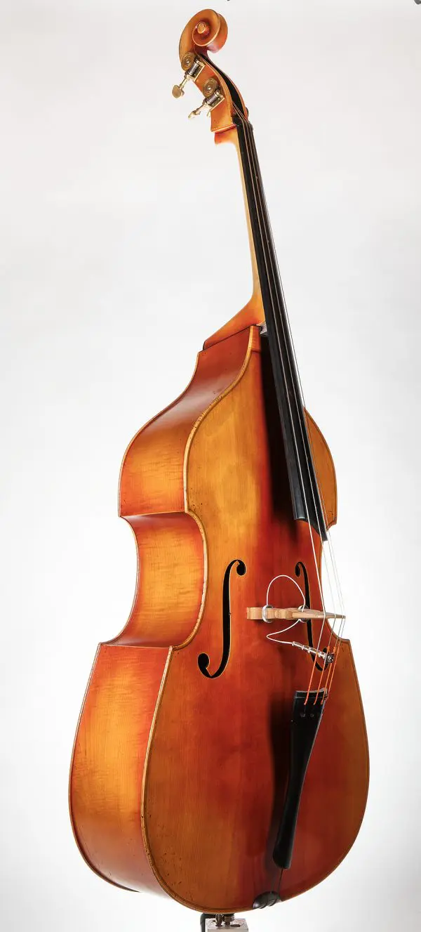Upton Bass Gary Karr Double Bass - Image 2