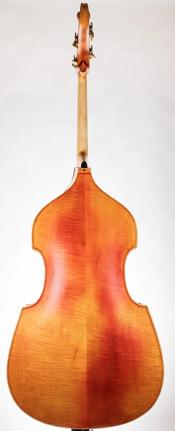 Upton Bass Gary Karr Double Bass - Image 4