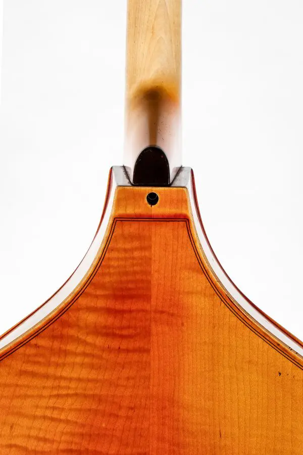 Upton Bass Gary Karr Double Bass - Image 5