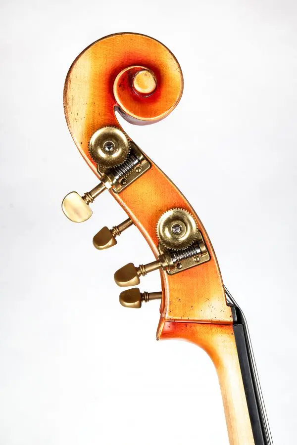 Upton Bass Gary Karr Double Bass - Image 7