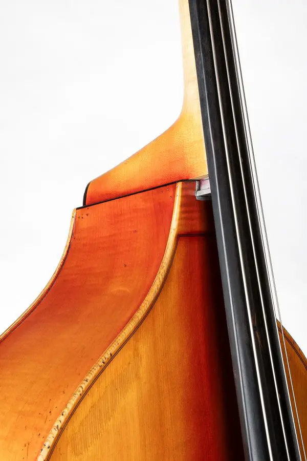 Upton Bass Gary Karr Double Bass - Image 6