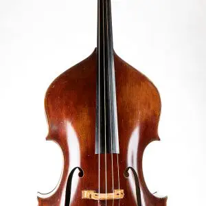 Pöllmann Double Bass by Günter Krahmer