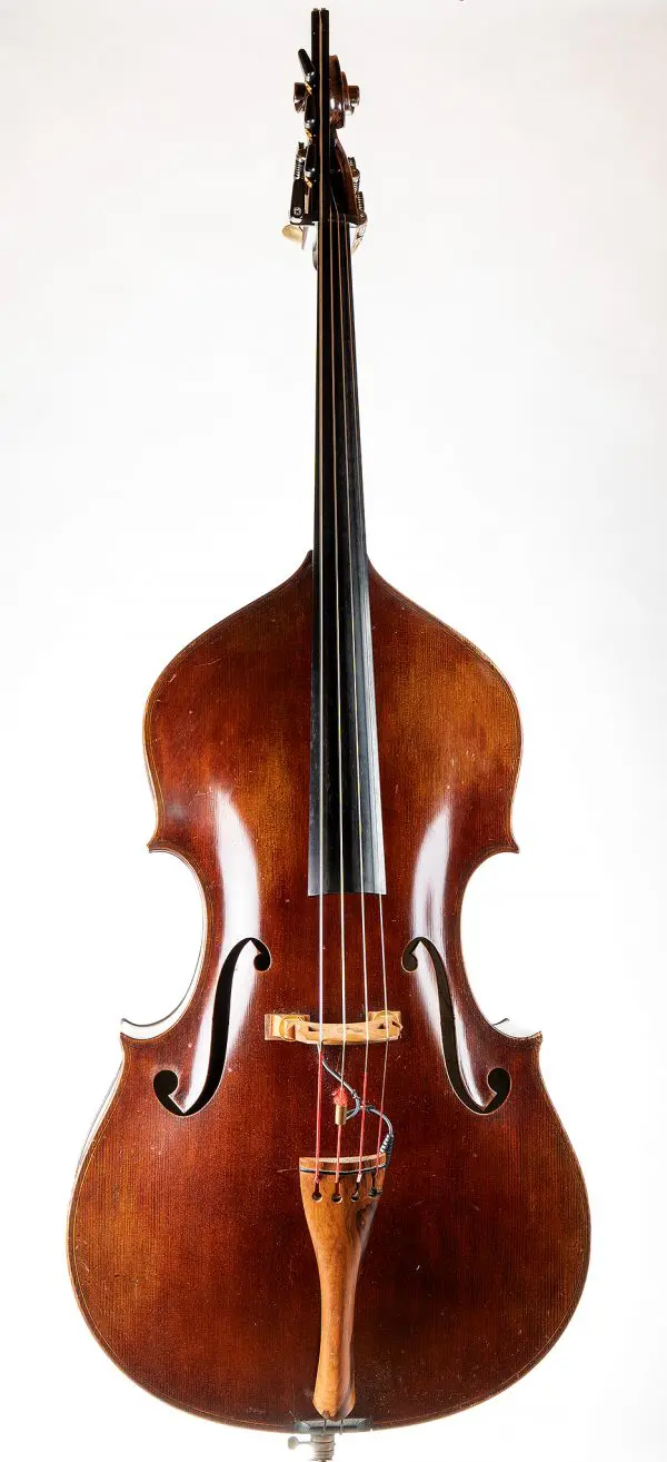 Pöllmann Double Bass by Günter Krahmer