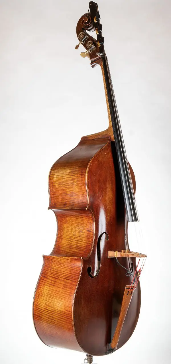 Pöllmann Double Bass by Günter Krahmer - Image 2