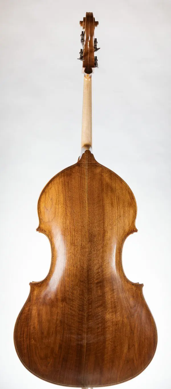 Arnold Schnitzer 5/8 Double Bass - Image 4
