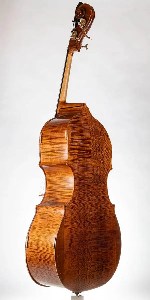 Donald Gorman Double Bass, 2007 - Image 2