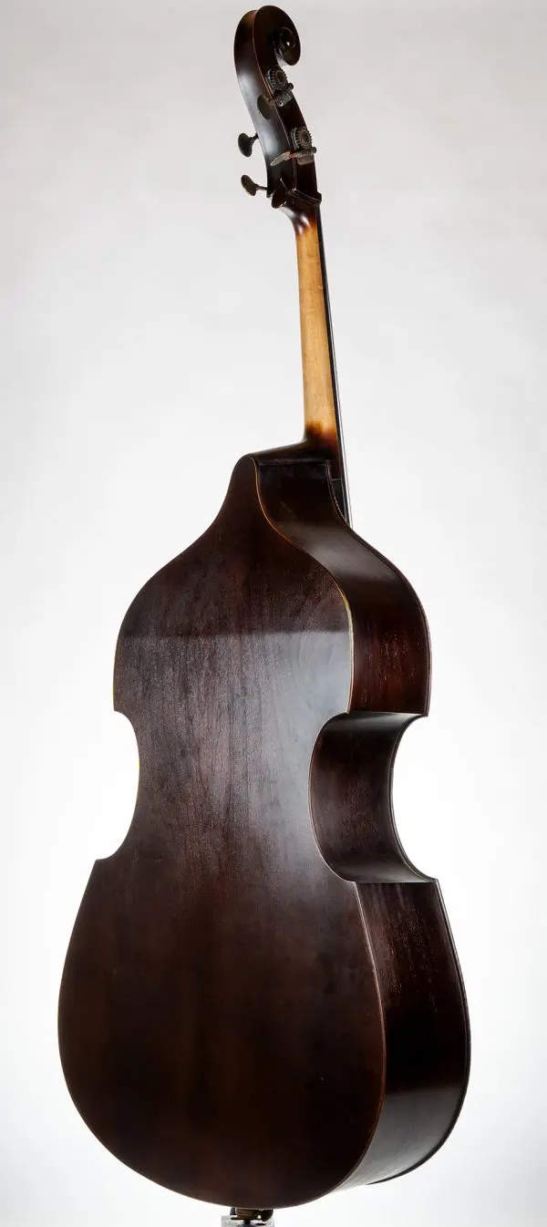 Upton Bass 2014 Gary Karr Double Bass - Image 5
