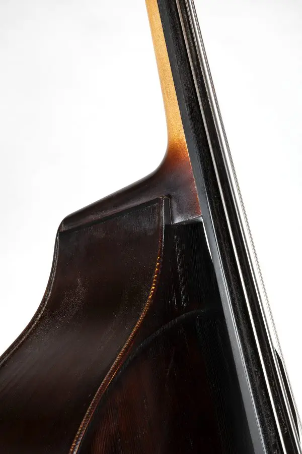 Upton Bass 2014 Gary Karr Double Bass - Image 7