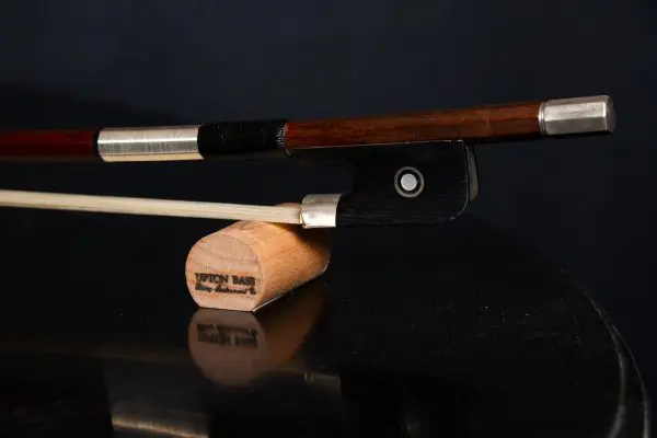 Roger Lotte Double Bass Bow - Image 3