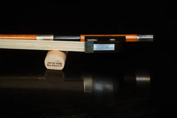 J. R. Silva Double Bass Bow, French Grip - Image 2