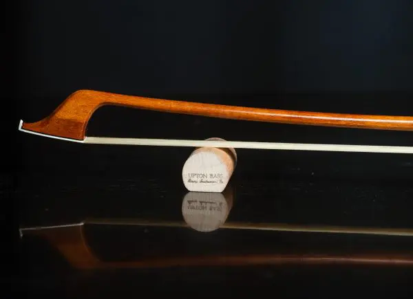 J. R. Silva Double Bass Bow, French Grip - Image 4