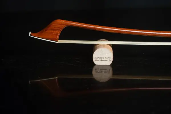 J. R. Silva Double Bass Bow, French Grip - Image 2