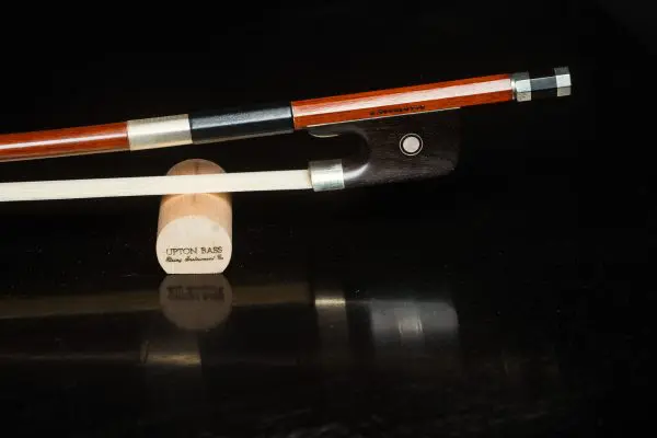 R. Zucolotto Double Bass Bow, French Grip
