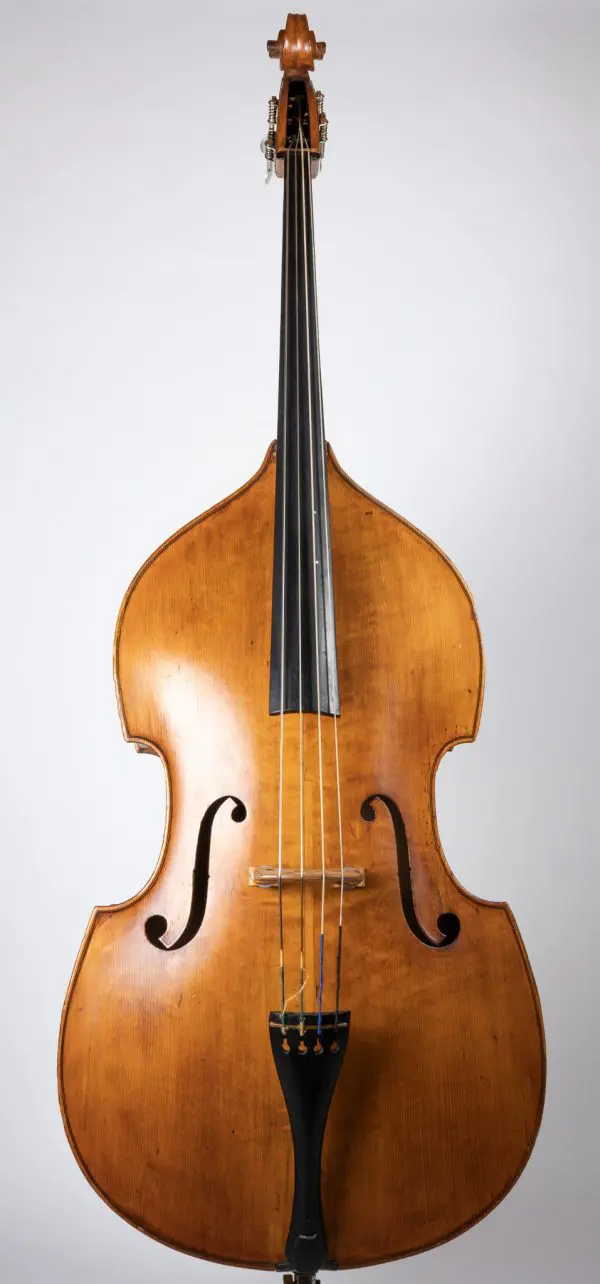 Julius Hubička Double Bass