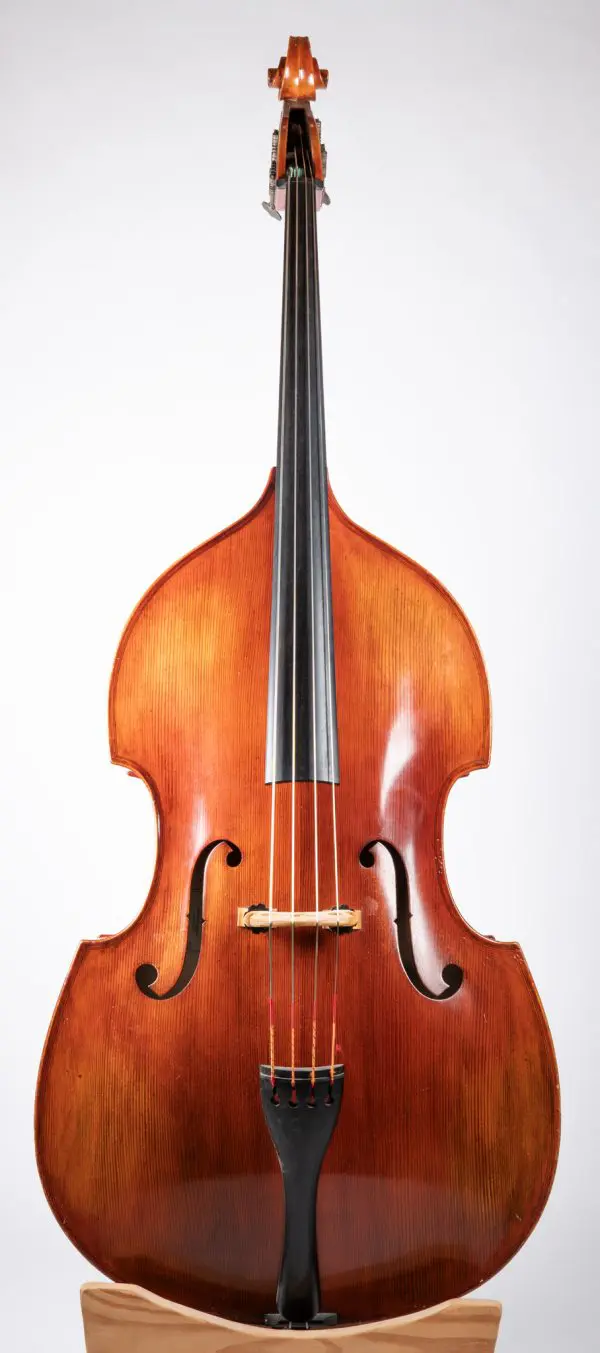 Johannes Rubner Double Bass