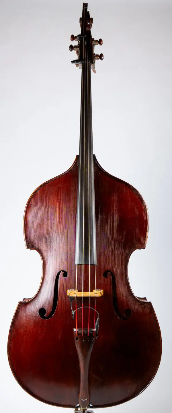 Upton Bass Klotz Double Bass
