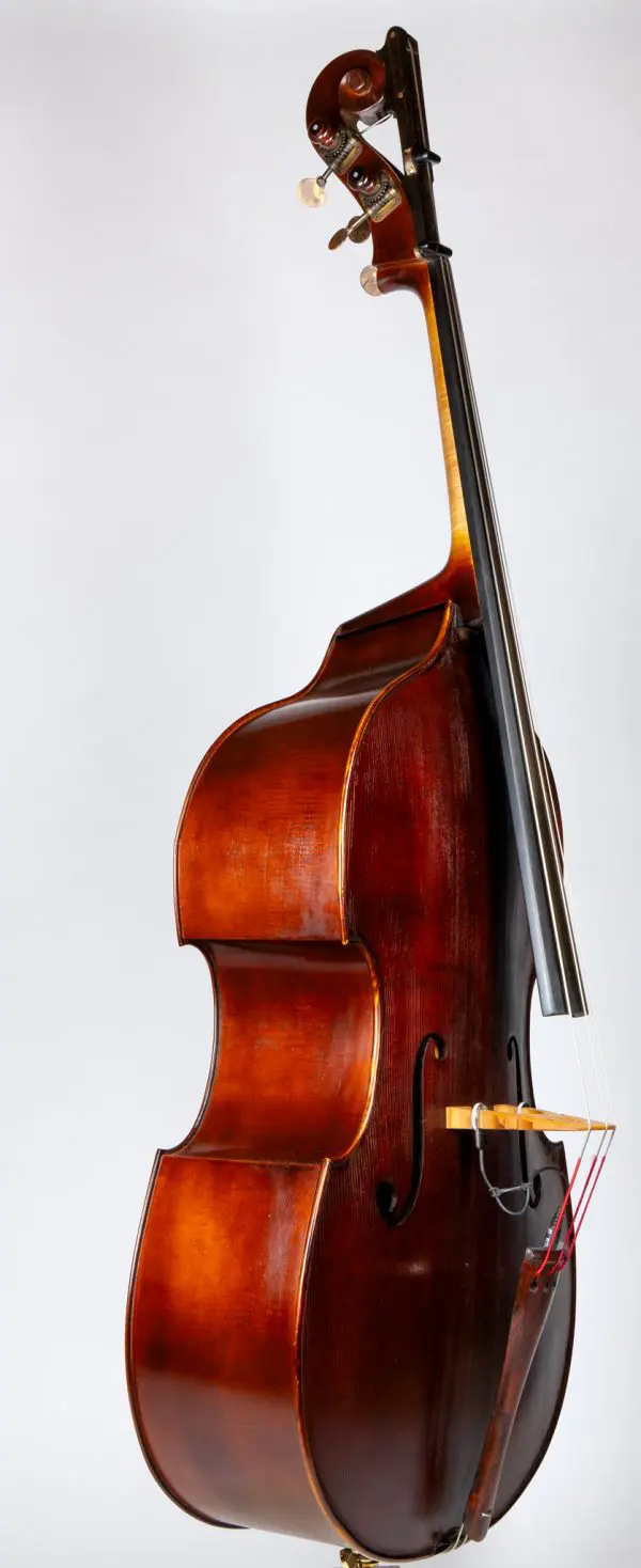 Upton Bass Klotz Double Bass - Image 3