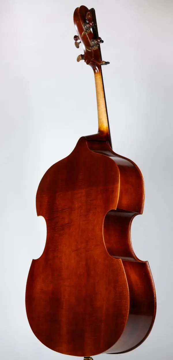 Upton Bass Klotz Double Bass - Image 5