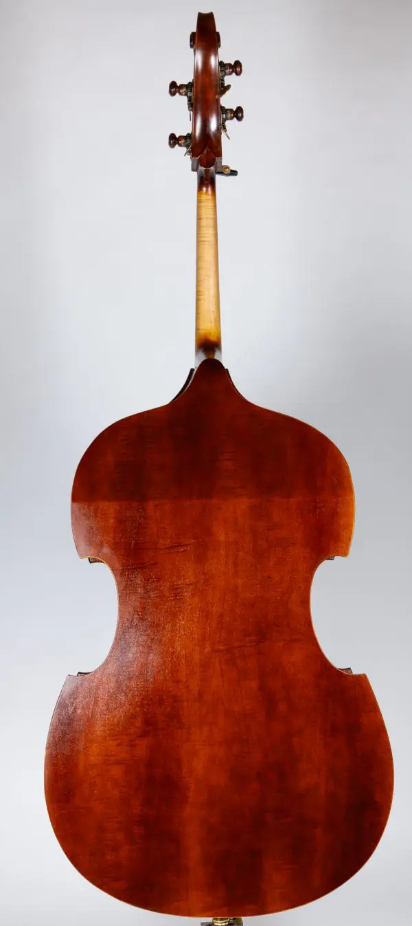 Upton Bass Klotz Double Bass - Image 6