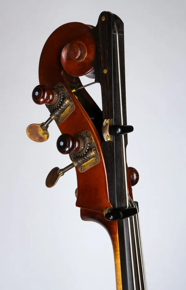 Upton Bass Klotz Double Bass - Image 7