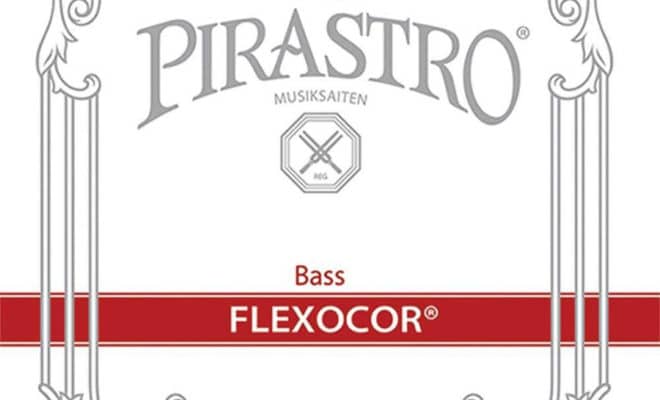 Pirastro Flexocor Double Bass Strings