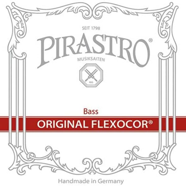 Pirastro Original Flexocor Double Bass Strings