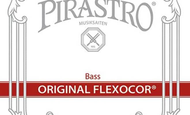 Pirastro Original Flexocor Double Bass Strings