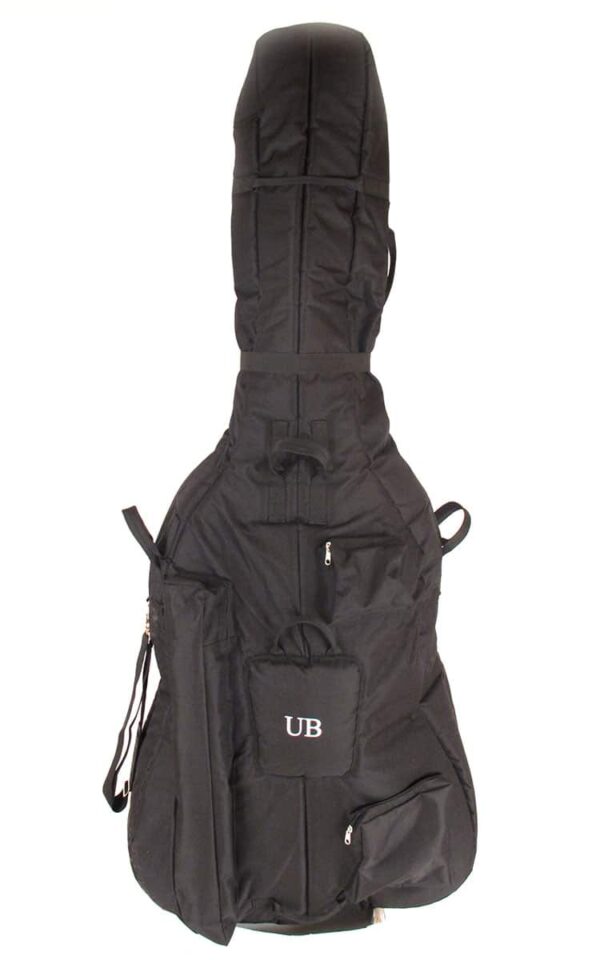 UB Deluxe Double Bass Bag