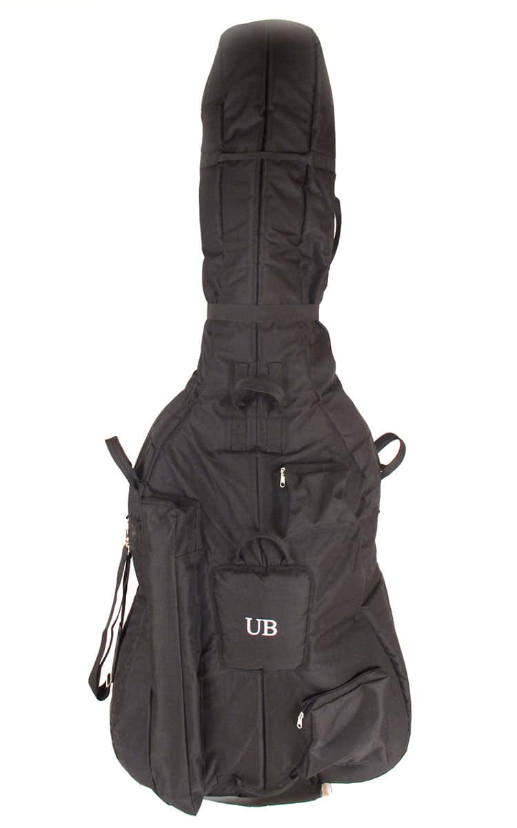 Kaces University Series 1/4 Size Bass Bag UKUB14 