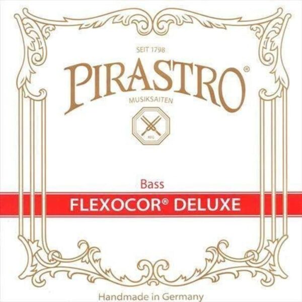Pirastro Flexocor Deluxe Double Bass Strings