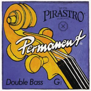 Pirastro Permanent Double Bass Strings