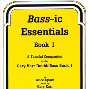 Gary Karr Bass-ic Essentials