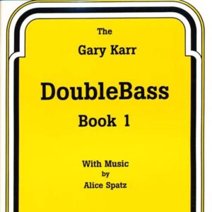 Gary Karr DoubleBass Book 1