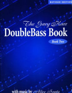 Gary Karr DoubleBass Book 2