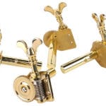 Irving Sloane Double Bass Tuning Machines