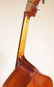 Benedict Lang Double Bass