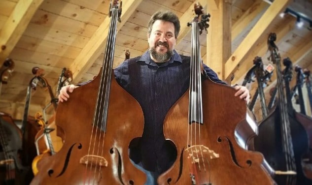 Upton Bass Report, Max Murray's Twin Concord Double Basses