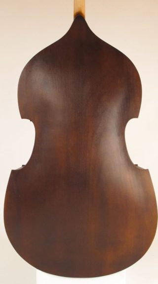 Affordable Hybrid Upright Double Bass