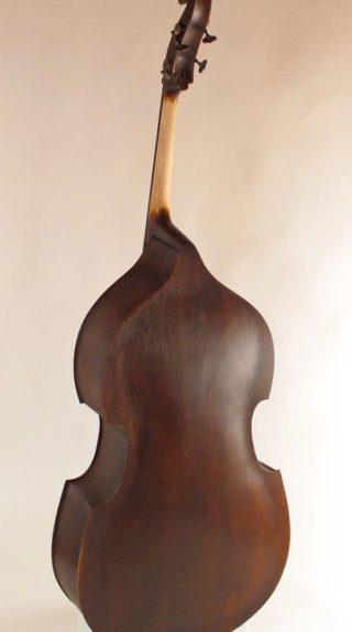 Affordable Hybrid Double Bass