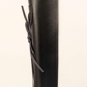 Genuine Leather Bass Bow Quiver