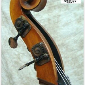 Individual Antiqued Double Bass Tuning Machines