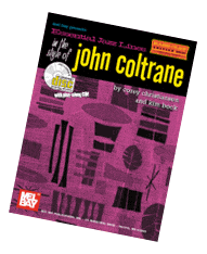 Essential Jazz Lines in the Style of John Coltrane