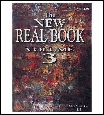 The New Real Book Vol 3