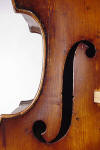 SOLD John Juzek Double Bass Circa 1930